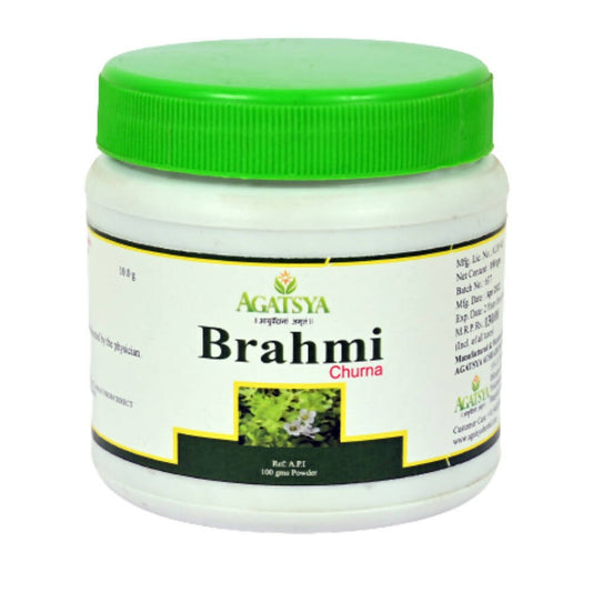 Agatsya Brahmi Churna 