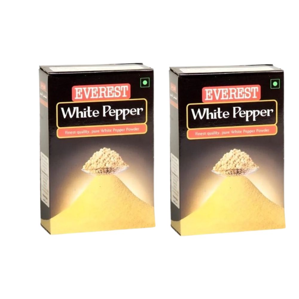 Everest White Pepper Powder 