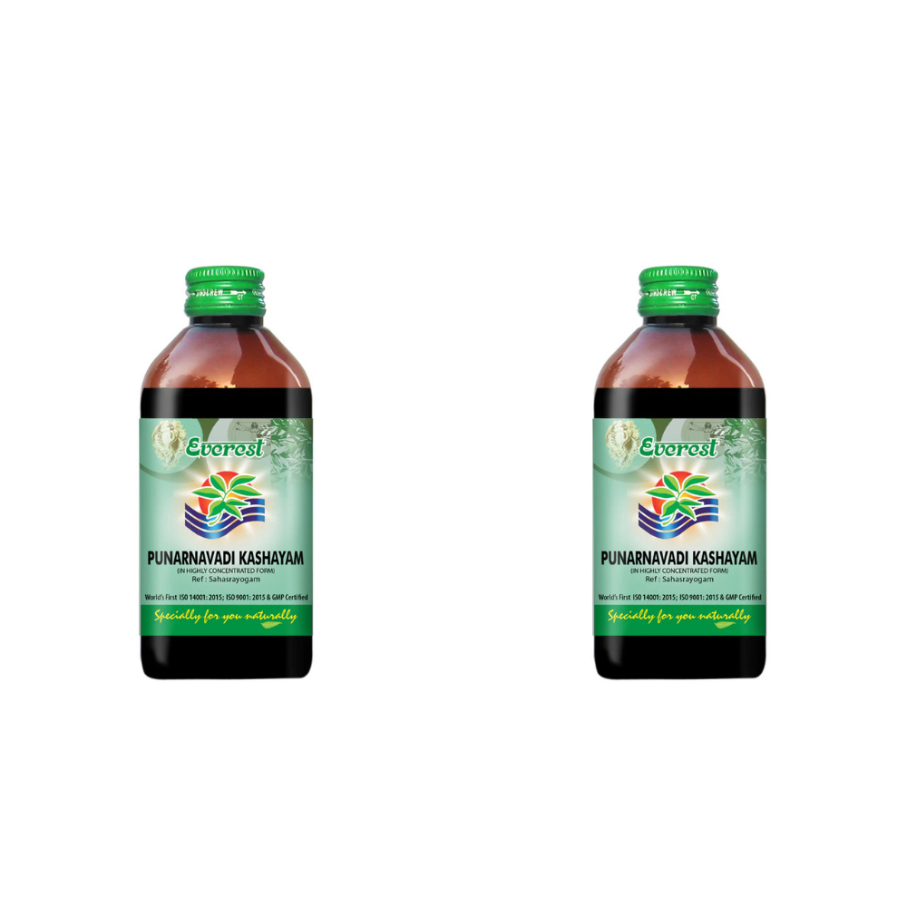 Everest Ayurveda Punarnavadi Kashayam 