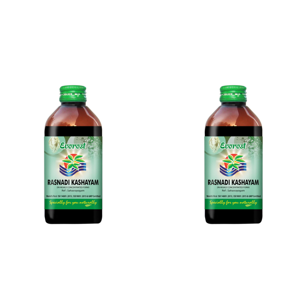 Everest Ayurveda Rasnadi Kashayam 