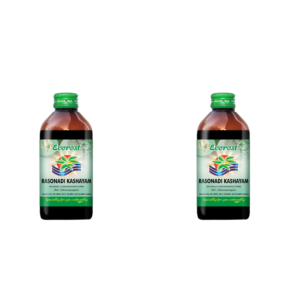 Everest Ayurveda Rasonadi Kashayam 