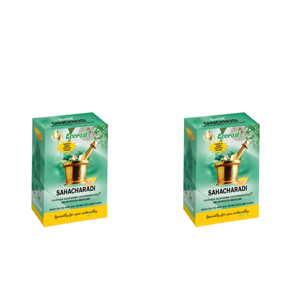 Everest Ayurveda Sahacharadi Kashaya Sookshma Choornam 