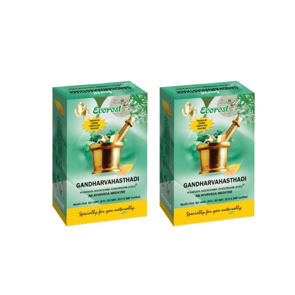 Everest Ayurveda Gandharvahasthadi Kashaya Sookshma Choornam 