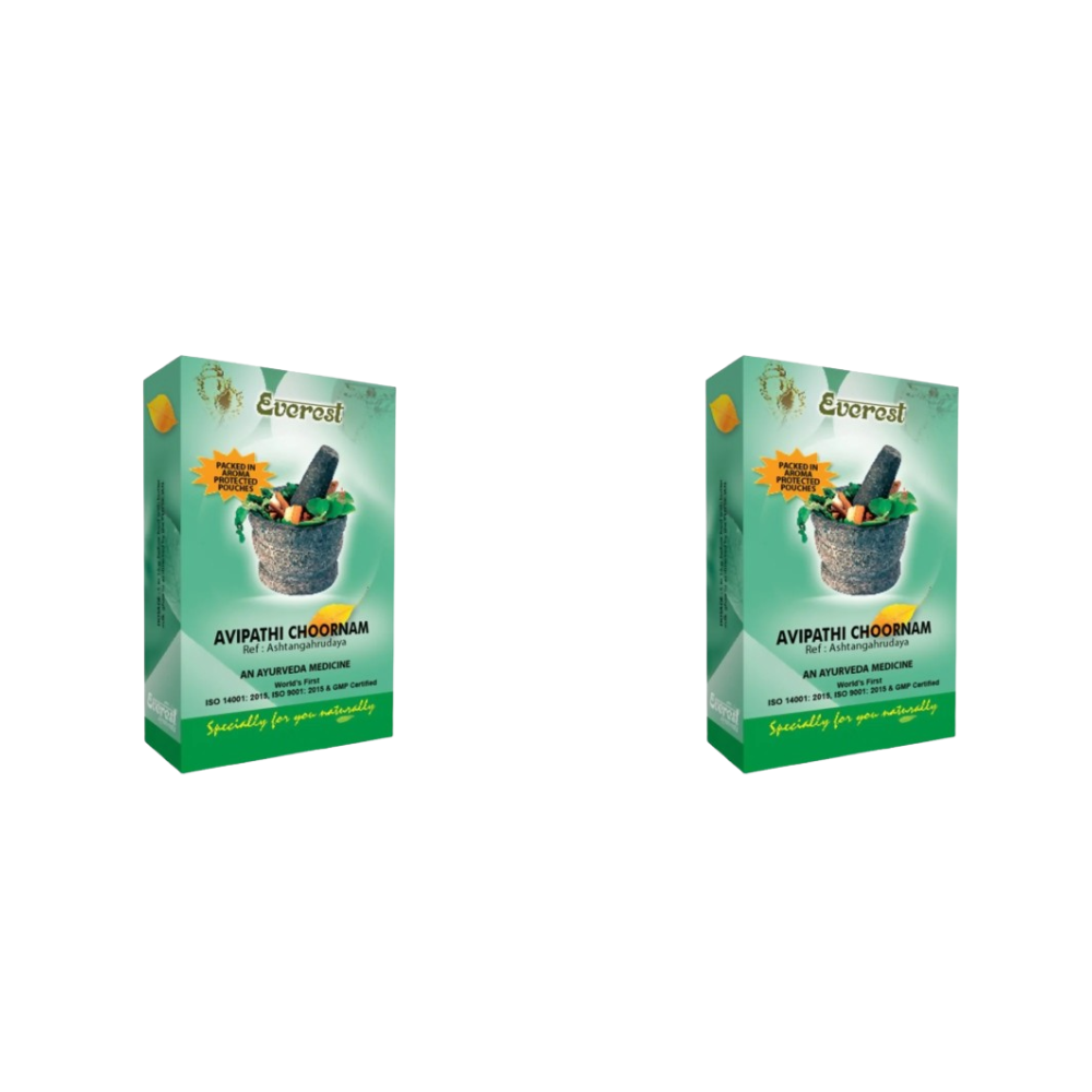 Everest Ayurveda Avipathi Choornam 