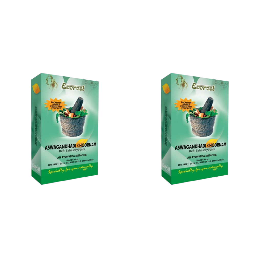Everest Ayurveda Aswagandhadi Choornam 