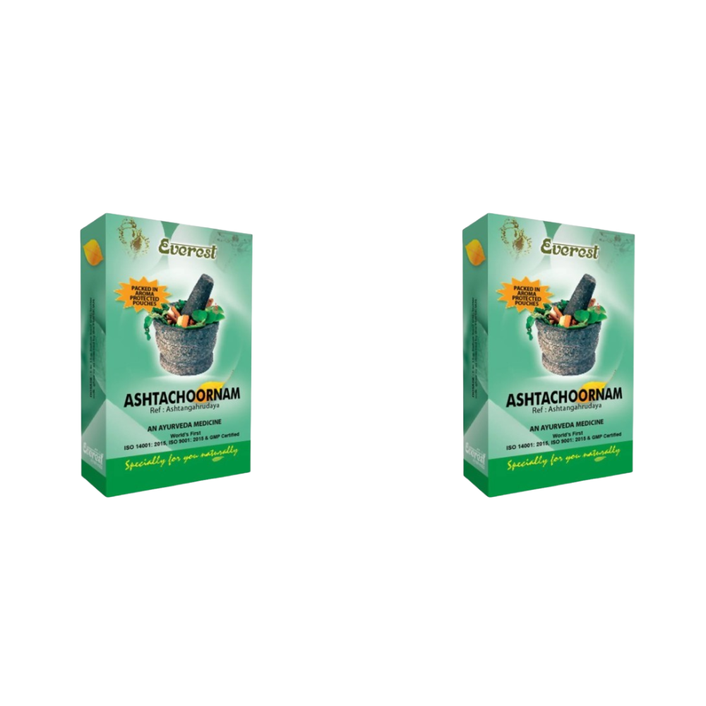 Everest Ayurveda Ashta Choornam 