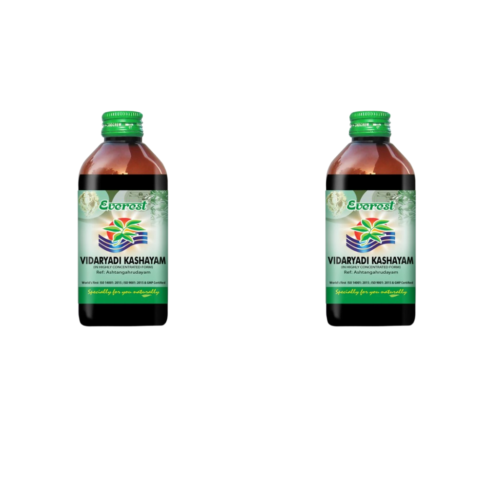 Everest Ayurveda Vidaryadi Kashayam 