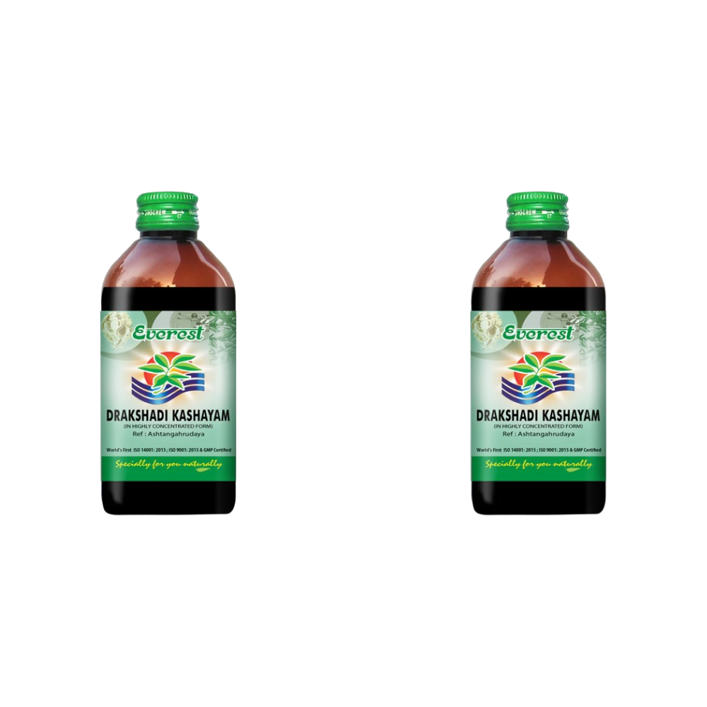 Everest Ayurveda Drakshadi Kashayam 