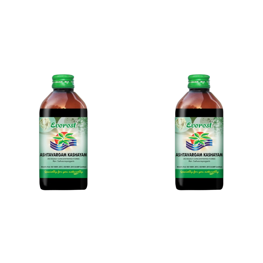 Everest Ayurveda Ashtavargam Kashayam 