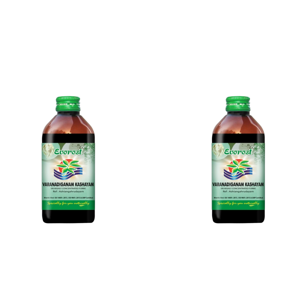 Everest Ayurveda Varanadiganam Kashayam 