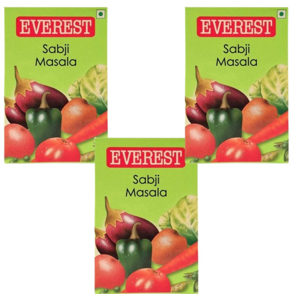 Everest Sabji Masala Powder 