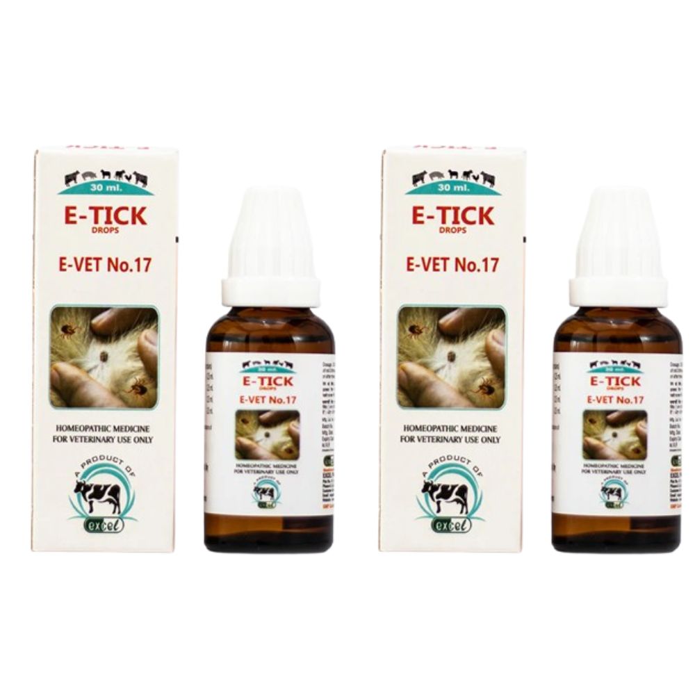 Excel Pharma E-Tick Drops 
