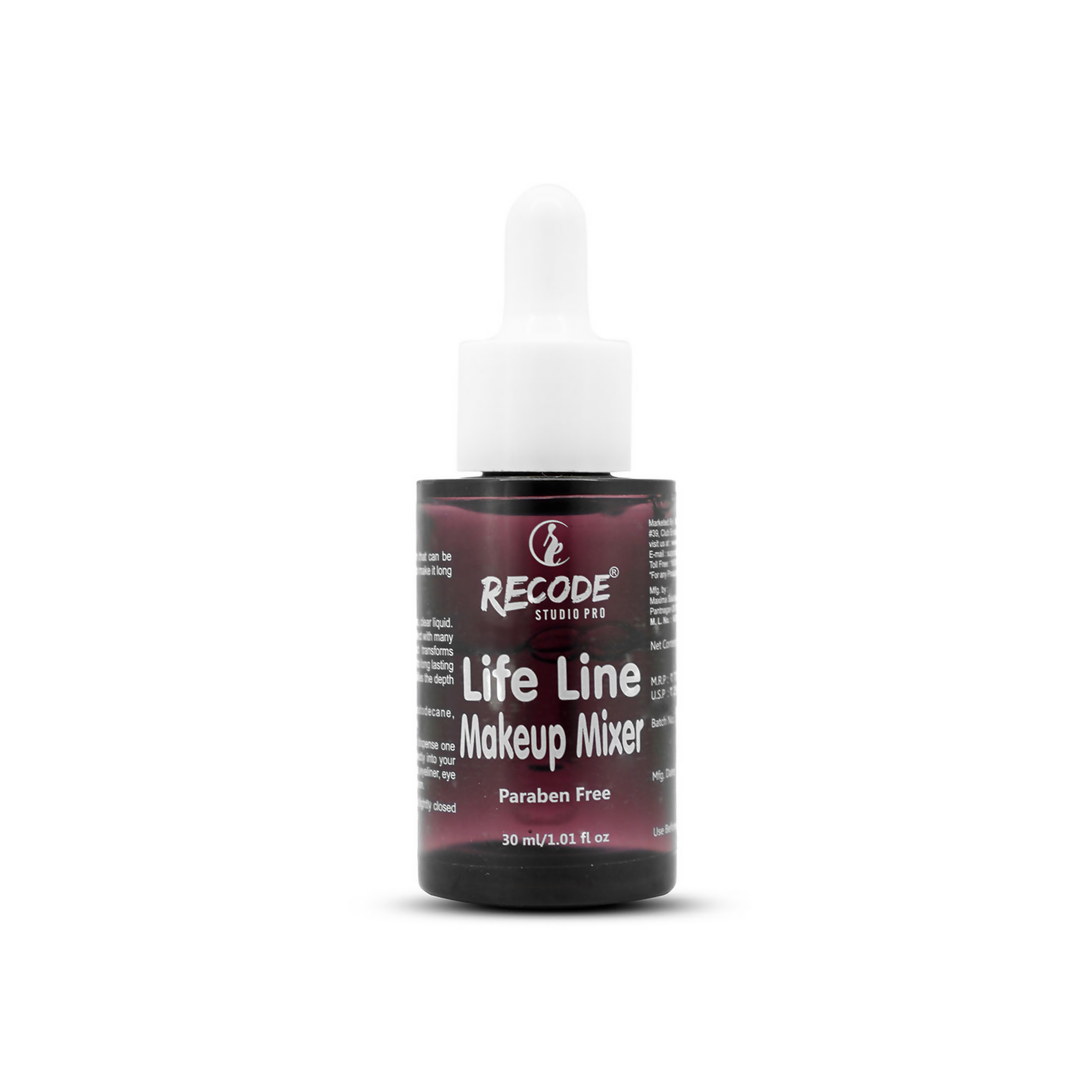 Recode Life Line Makeup Mixer