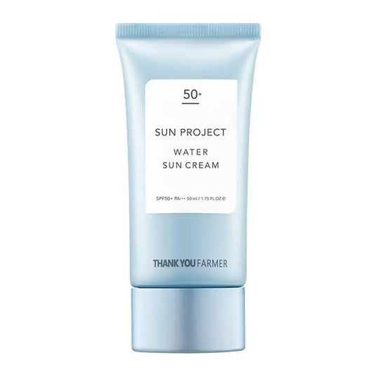 Thank You Farmer Sun Project Water Sun Cream SPF50+  Grab2Buy Thank You Farmer Grab2Buy