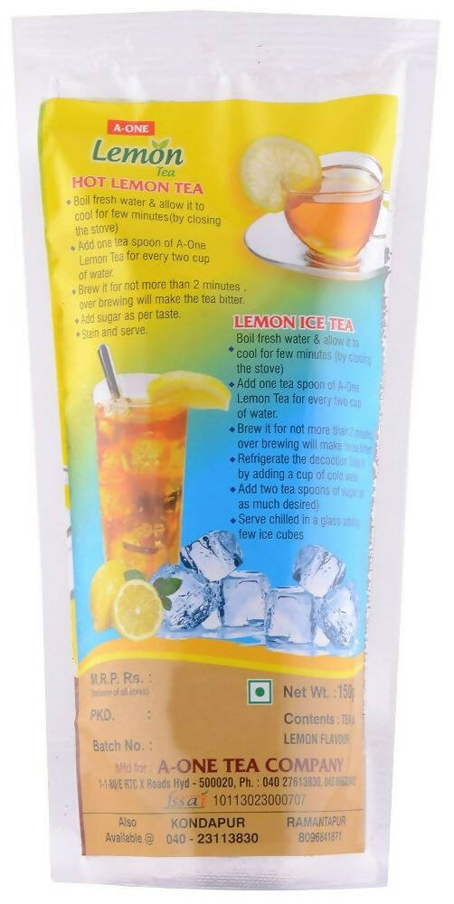 A-One Lemon Tea - Grab2buy