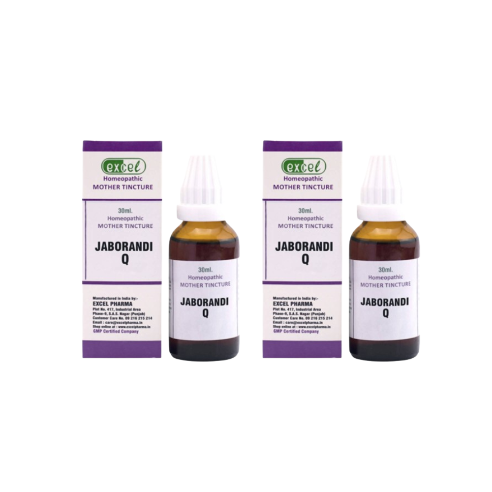 Excel Pharma Jaborandi Mother Tincture Q  Grab2Buy Excel Pharma Grab2Buy