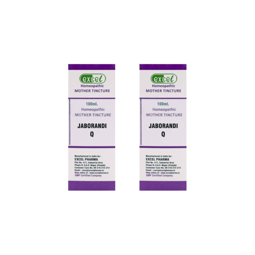 Excel Pharma Jaborandi Mother Tincture Q  Grab2Buy Excel Pharma Grab2Buy