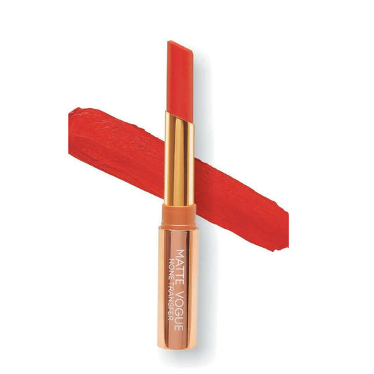 Me-On Professional Vogue Matte longstay Lipstick Shade 17 - Grab2buy