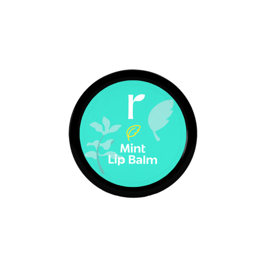 Rivona Naturals Mint Lip Balm - Grab2buy
