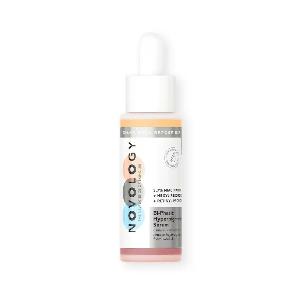 Novology Bi-Phasic Hyperpigmentation Serum 
