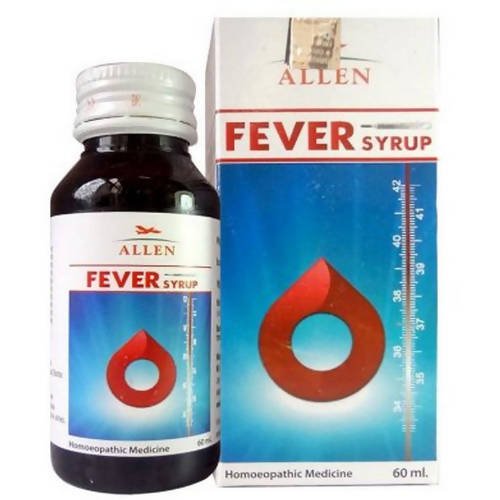Allen Homeopathy Fever Syrup 