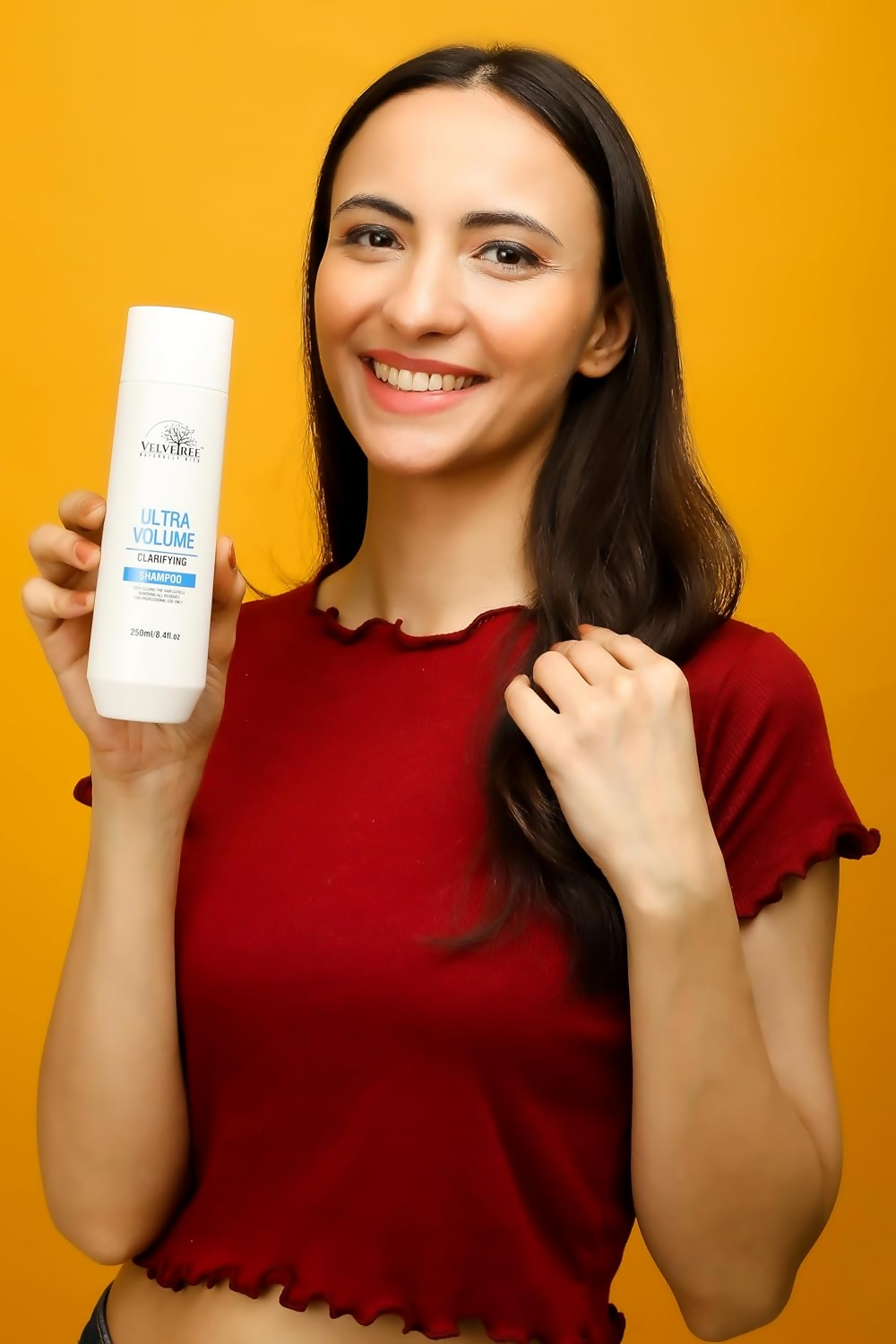 Velvetree Ultra Volume Clarifying Shampoo  Grab2Buy Velvetree Grab2Buy