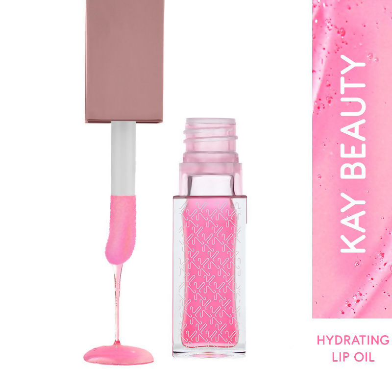 Kay Beauty Hydrating Lip Oil Gloss (Hydrate & Treat) 