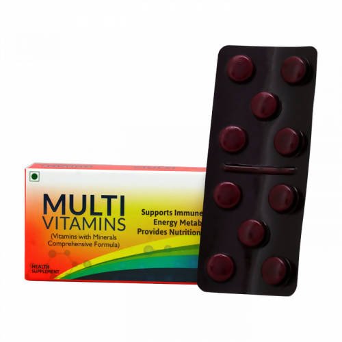 Allen Homeopathy Multi Vitamins Tablets 