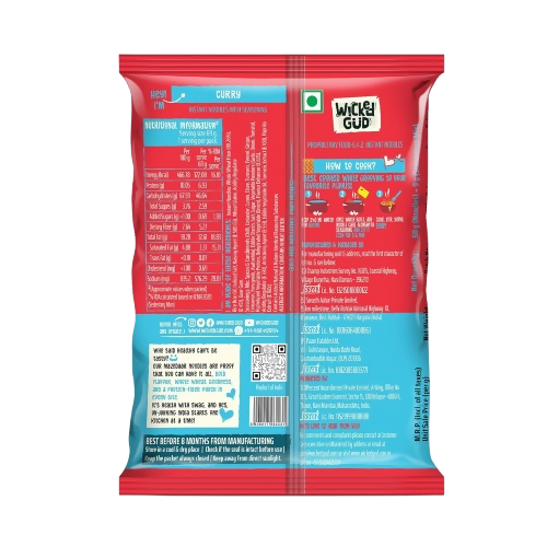WickedGud Nourishing Instant Noodles Combo  Grab2Buy WickedGud Grab2Buy