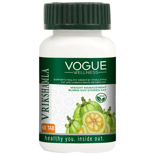 Vogue Wellness Vrikshamla Tablets 