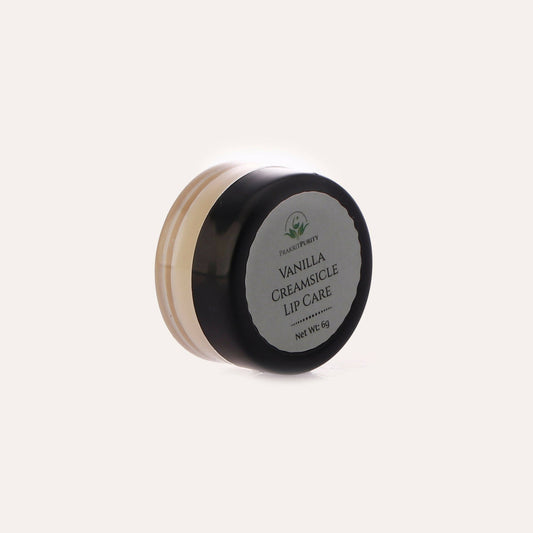 PrakritPurity Vanilla Creamsicle Lip Care 
