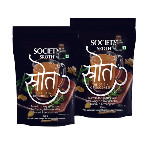Society Sroth Tea Pouch 