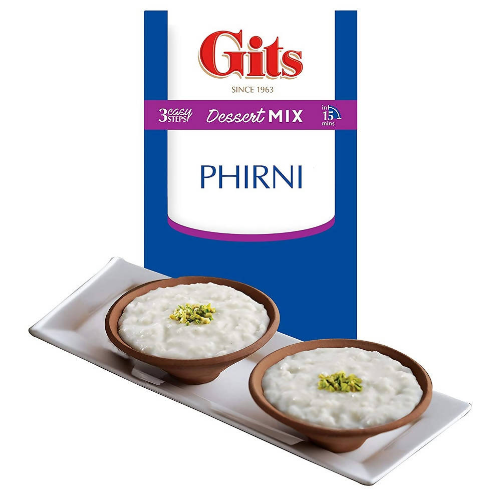 Gits Phirni Dessert Mix - Grab2buy