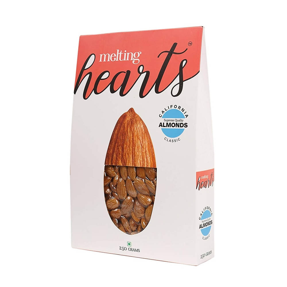 Melting Hearts Almonds California Classic