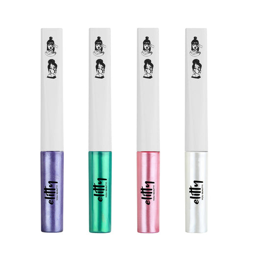 Elitty Eye Gotta Feeling Metalhead Combo - Grab2buy