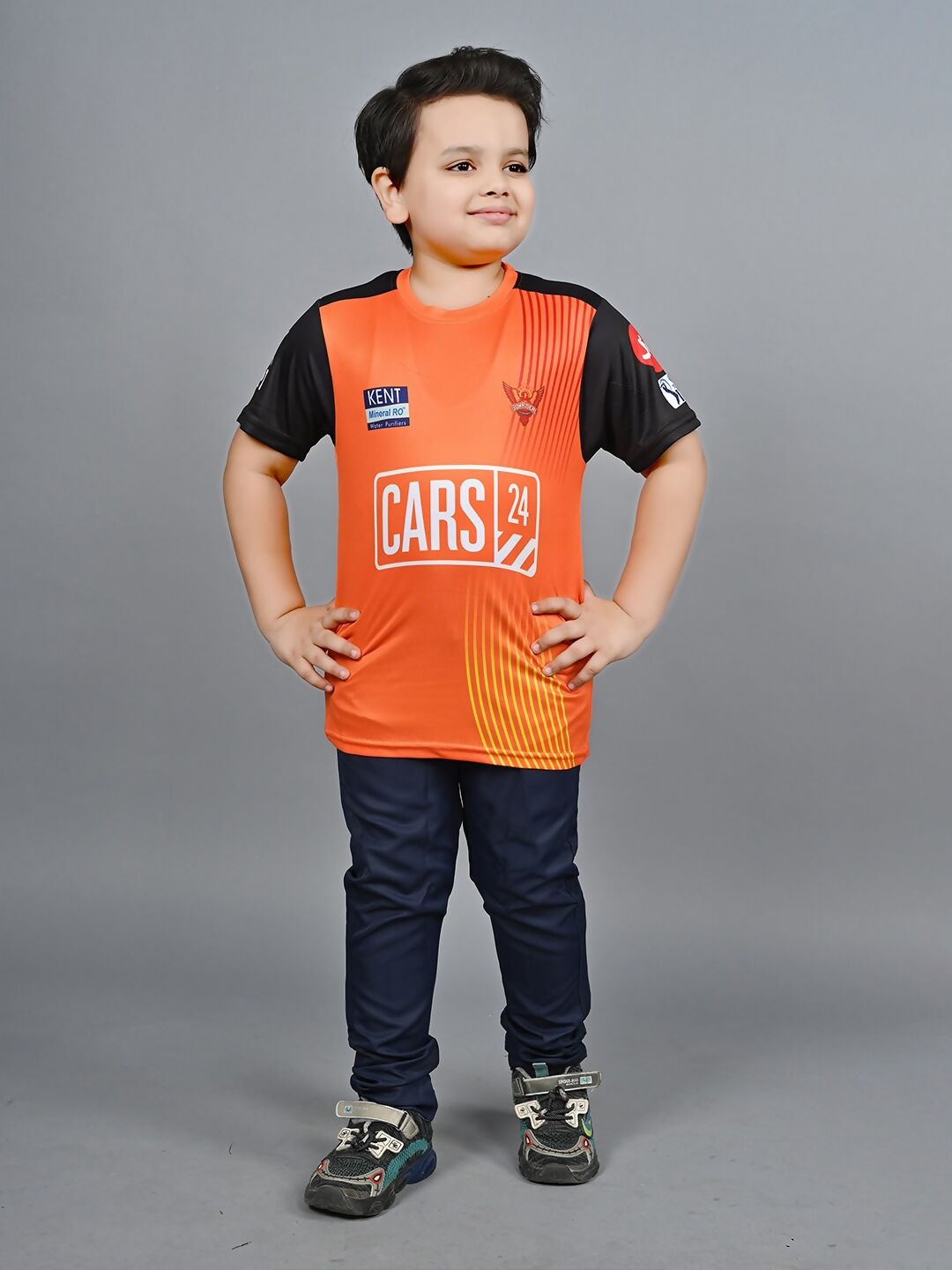 Baesd Boys Sports Printed Cricket Jersey IPL, T20 T-shirt 