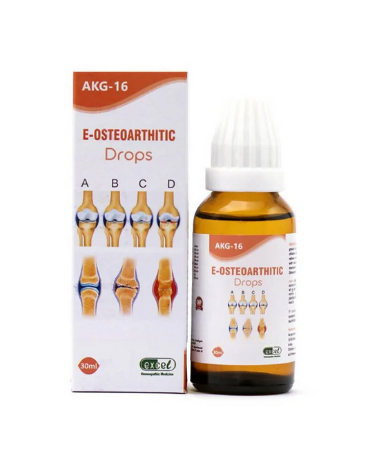 Excel Pharma E-Osteoarthitic Drops 
