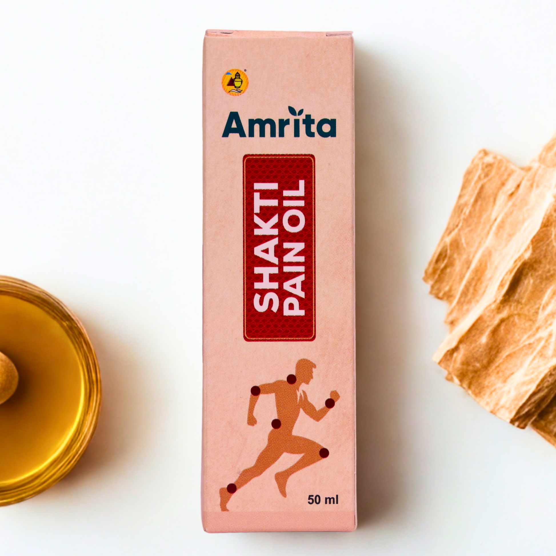 Amrita Shakti Pain Oil 