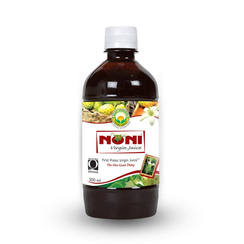 Basic Ayurveda Noni Virgin Juice 