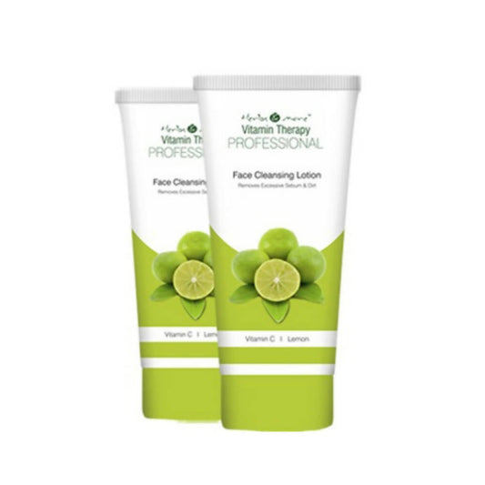 Herbs & More Face Cleansing Lotion - Grab2buy