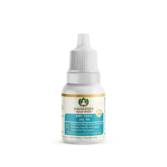 Maharishi Ayurveda Anu Taila 