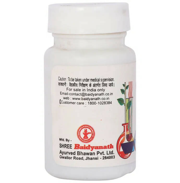 Baidyanath Jhansi Vatari Ras Tablets - Grab2buy