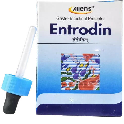 Allen's Homeopathy Entrodin Drops 