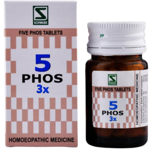 Dr. Willmar Schwabe India Five Phos - Grab2buy