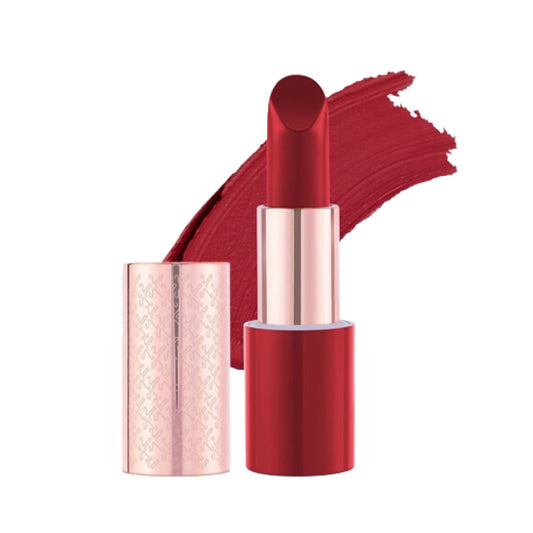 Kay Beauty By Katrina Kaif Matte Drama Long Stay Lipstick - Action 