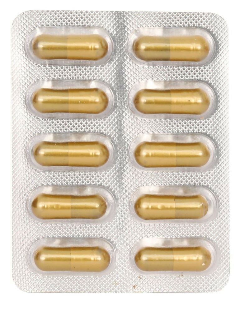 Amrita Shilagandha Gold Capsules - Grab2buy