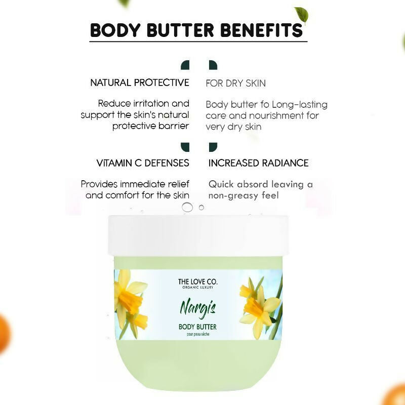 The Love Co. Nargis Body Butter  Grab2Buy The Love Co. Grab2Buy