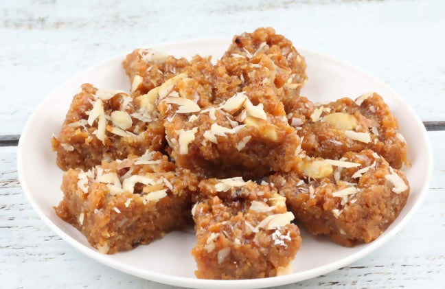 Aggarwal Sweets Corner Dodha Burfi 