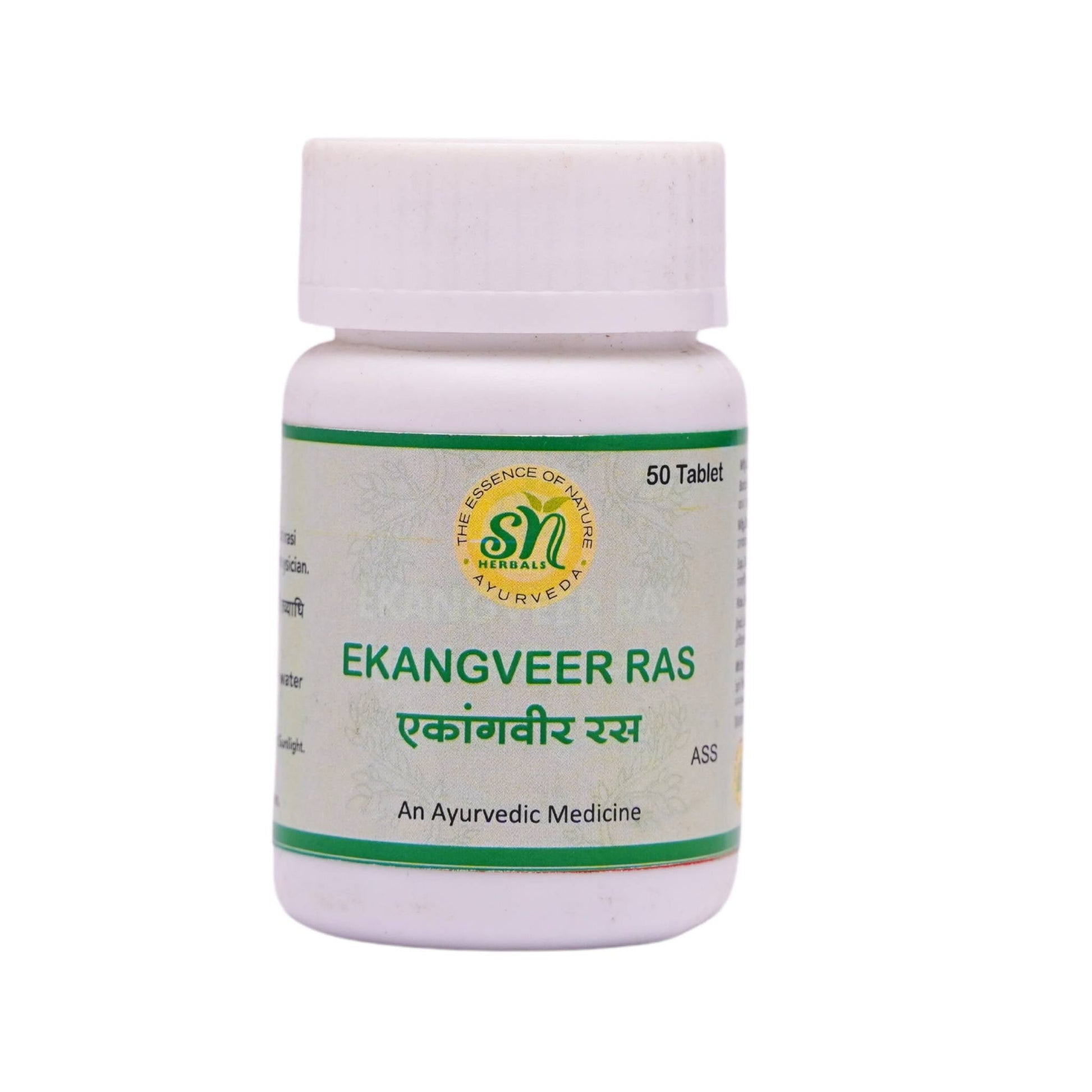 SN Herbals Ekangveer Ras 