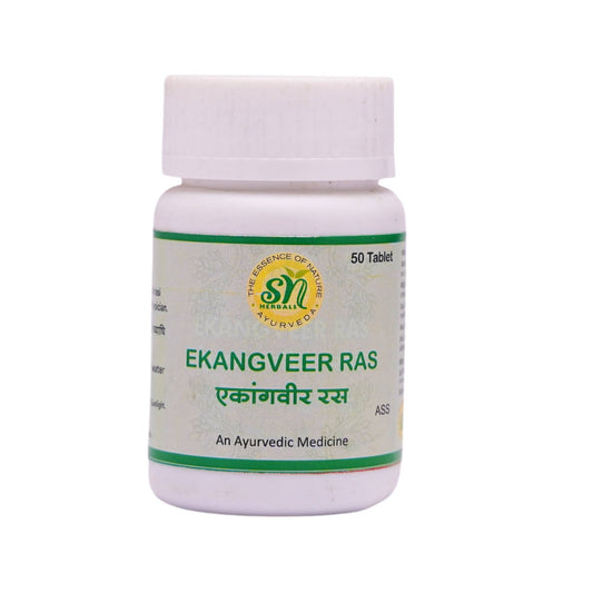 SN Herbals Ekangveer Ras 
